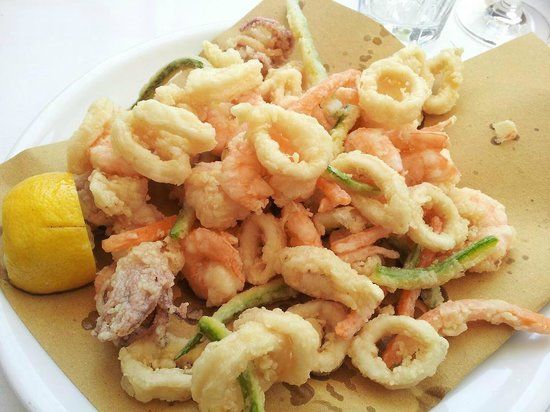 Taverna A Pesci In Faccia